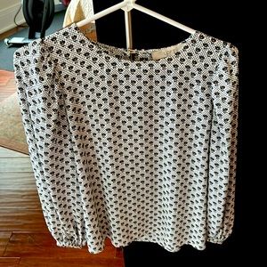 Loft Tulip Blouse. Size xs